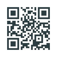 Scannez ce code QR pour ouvrir la randonnée dans l'application SityTrail