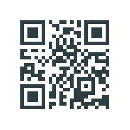 Scan deze QR-code om de tocht te openen in de SityTrail-applicatie