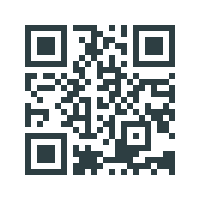 Scan this QR Code to open this trail in the SityTrail application