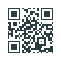 Scannez ce code QR pour ouvrir la randonnée dans l'application SityTrail