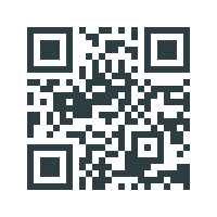 Scannez ce code QR pour ouvrir la randonnée dans l'application SityTrail