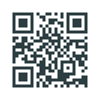 Scannez ce code QR pour ouvrir la randonnée dans l'application SityTrail