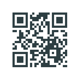 Scannez ce code QR pour ouvrir la randonnée dans l'application SityTrail