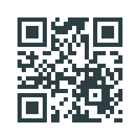 Scannez ce code QR pour ouvrir la randonnée dans l'application SityTrail