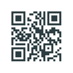 Scan deze QR-code om de tocht te openen in de SityTrail-applicatie