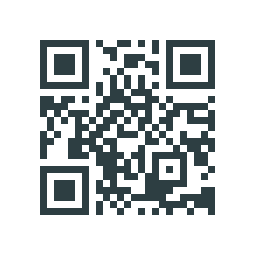 Scan deze QR-code om de tocht te openen in de SityTrail-applicatie