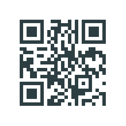 Scannez ce code QR pour ouvrir la randonnée dans l'application SityTrail