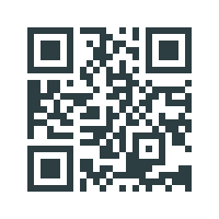 Scannez ce code QR pour ouvrir la randonnée dans l'application SityTrail