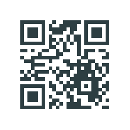 Scannez ce code QR pour ouvrir la randonnée dans l'application SityTrail