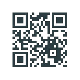 Scannez ce code QR pour ouvrir la randonnée dans l'application SityTrail