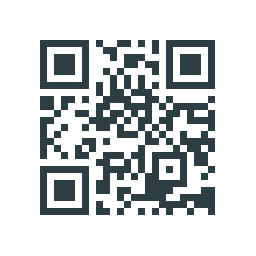 Scannez ce code QR pour ouvrir la randonnée dans l'application SityTrail