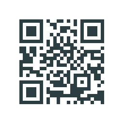 Scannez ce code QR pour ouvrir la randonnée dans l'application SityTrail