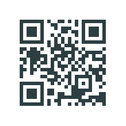 Scannez ce code QR pour ouvrir la randonnée dans l'application SityTrail