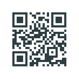 Scannez ce code QR pour ouvrir la randonnée dans l'application SityTrail