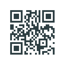 Scannez ce code QR pour ouvrir la randonnée dans l'application SityTrail