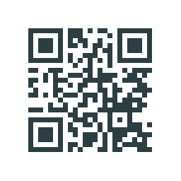 Scannerizza questo codice QR per aprire il percorso nell'applicazione SityTrail