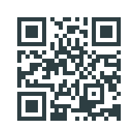 Scan this QR Code to open this trail in the SityTrail application