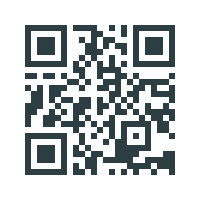 Scannez ce code QR pour ouvrir la randonnée dans l'application SityTrail