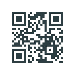 Scannez ce code QR pour ouvrir la randonnée dans l'application SityTrail