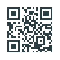 Scannez ce code QR pour ouvrir la randonnée dans l'application SityTrail