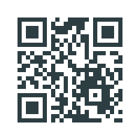 Scannez ce code QR pour ouvrir la randonnée dans l'application SityTrail