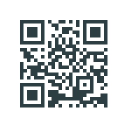 Scannez ce code QR pour ouvrir la randonnée dans l'application SityTrail