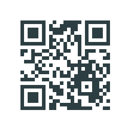 Scannez ce code QR pour ouvrir la randonnée dans l'application SityTrail