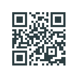 Scannez ce code QR pour ouvrir la randonnée dans l'application SityTrail