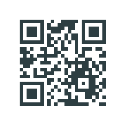 Scan deze QR-code om de tocht te openen in de SityTrail-applicatie