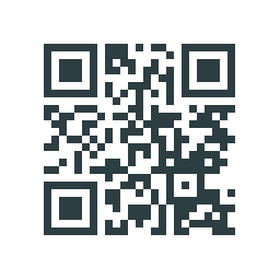 Scannez ce code QR pour ouvrir la randonnée dans l'application SityTrail