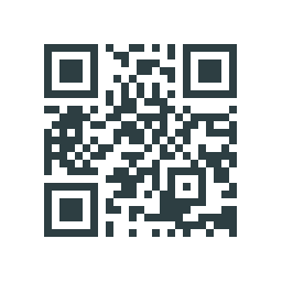 Scannez ce code QR pour ouvrir la randonnée dans l'application SityTrail