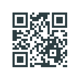 Scannez ce code QR pour ouvrir la randonnée dans l'application SityTrail