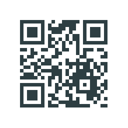 Scannez ce code QR pour ouvrir la randonnée dans l'application SityTrail