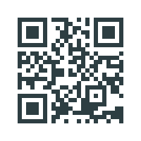 Scannerizza questo codice QR per aprire il percorso nell'applicazione SityTrail