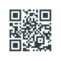 Scan deze QR-code om de tocht te openen in de SityTrail-applicatie