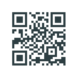 Scan deze QR-code om de tocht te openen in de SityTrail-applicatie