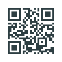 Scannez ce code QR pour ouvrir la randonnée dans l'application SityTrail