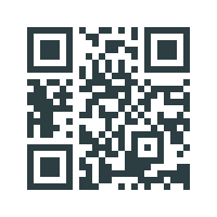 Scannez ce code QR pour ouvrir la randonnée dans l'application SityTrail