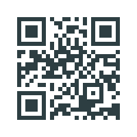 Scannez ce code QR pour ouvrir la randonnée dans l'application SityTrail