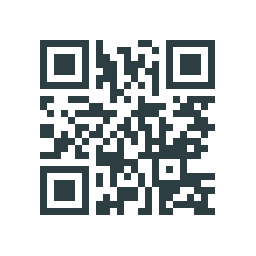 Scan deze QR-code om de tocht te openen in de SityTrail-applicatie