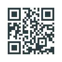 Scannez ce code QR pour ouvrir la randonnée dans l'application SityTrail