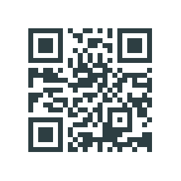 Scannez ce code QR pour ouvrir la randonnée dans l'application SityTrail