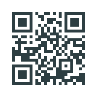 Scan deze QR-code om de tocht te openen in de SityTrail-applicatie