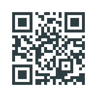 Scannez ce code QR pour ouvrir la randonnée dans l'application SityTrail