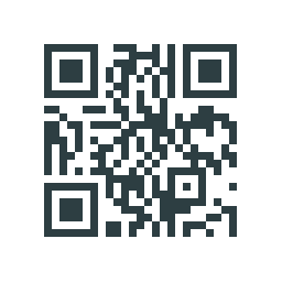 Scannez ce code QR pour ouvrir la randonnée dans l'application SityTrail