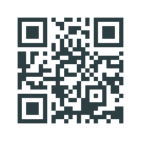 Scan deze QR-code om de tocht te openen in de SityTrail-applicatie