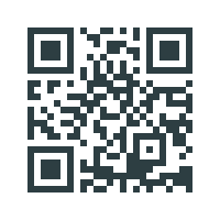 Scannez ce code QR pour ouvrir la randonnée dans l'application SityTrail