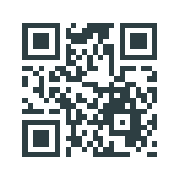 Scan deze QR-code om de tocht te openen in de SityTrail-applicatie