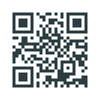 Scannez ce code QR pour ouvrir la randonnée dans l'application SityTrail