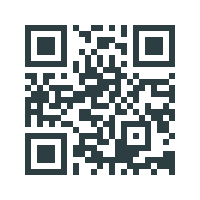 Scannerizza questo codice QR per aprire il percorso nell'applicazione SityTrail